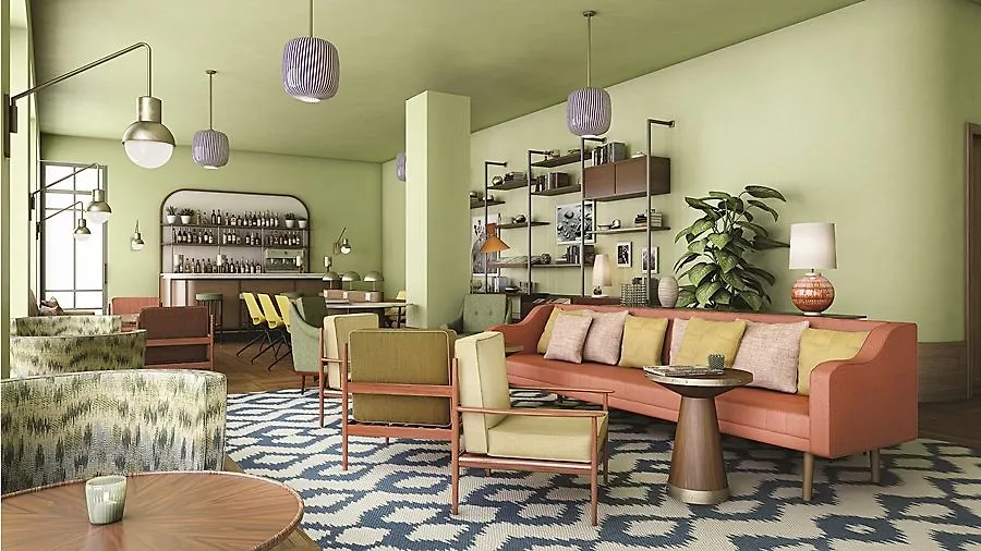 The July - Twenty Eight Hotel Amsterdam
